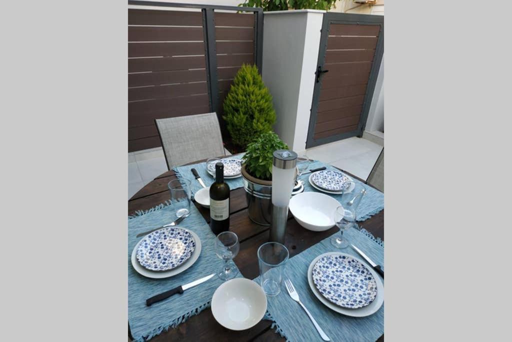 Apartament Arxontia 1 Kalamata Zewnętrze zdjęcie