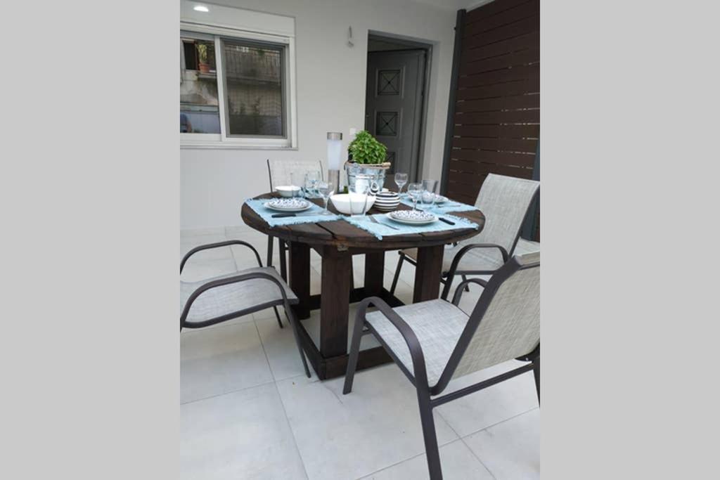 Apartament Arxontia 1 Kalamata Zewnętrze zdjęcie