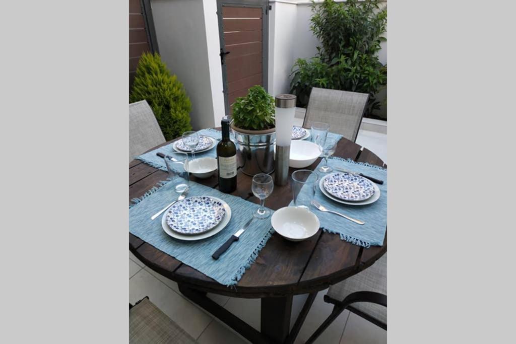 Apartament Arxontia 1 Kalamata Zewnętrze zdjęcie